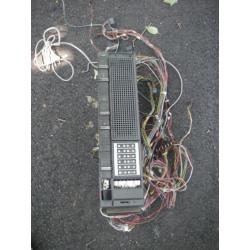 Te Koop TIPTOETS PANEEL voor jaren 70 TV Philips X26K206/55