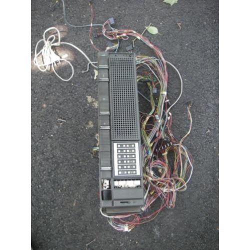 Te Koop TIPTOETS PANEEL voor jaren 70 TV Philips X26K206/55