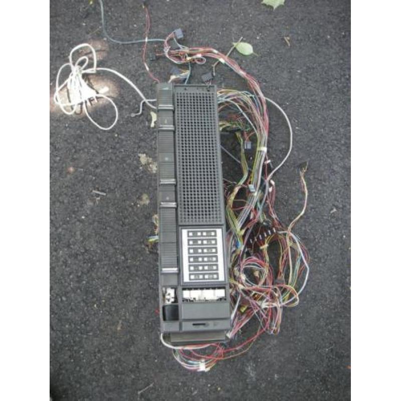 Te Koop TIPTOETS PANEEL voor jaren 70 TV Philips X26K206/55