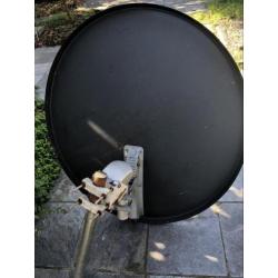 Schotelantenne