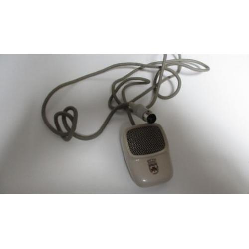 Bandrecorder microfoon