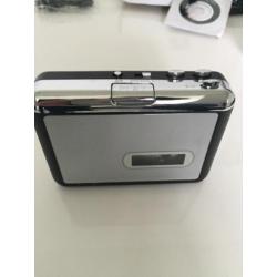 Walkman & Cassette Mp3 Converter