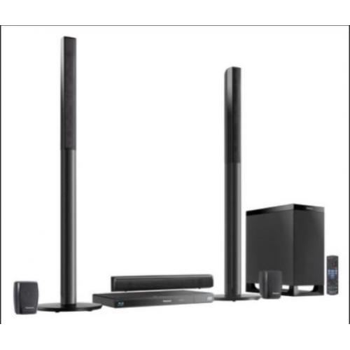 Panasonic SA-BTT770 Home cinema set 5.1 met blu-ray 3D