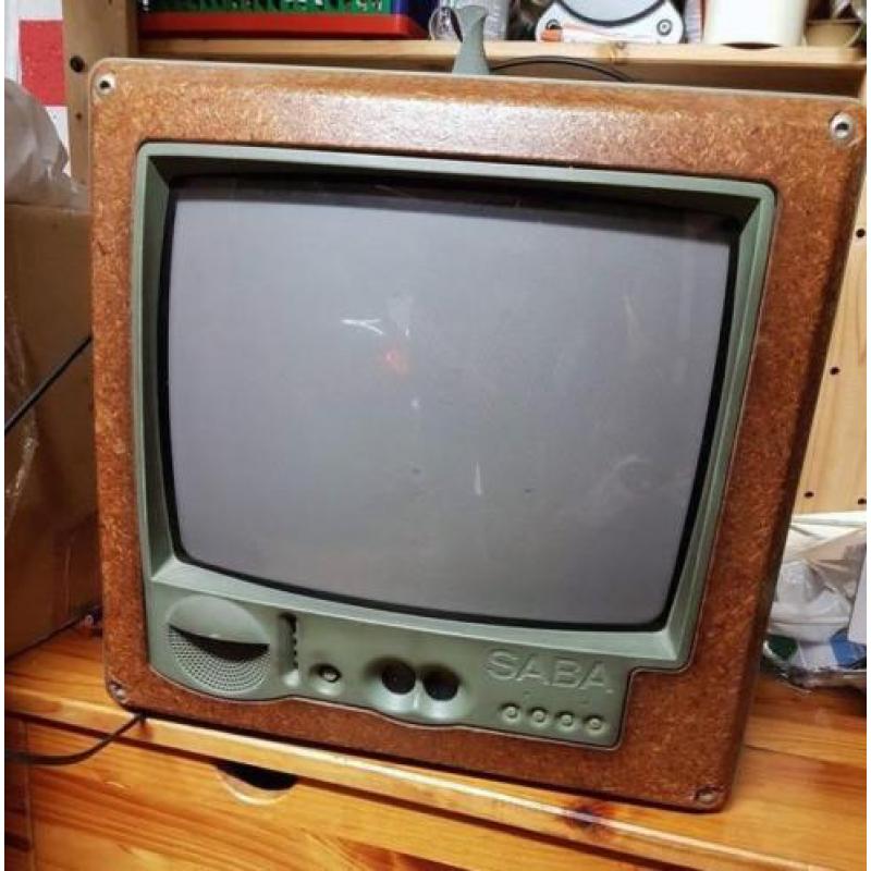TV Jim Nature SABA