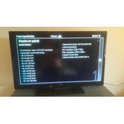 Philips 42PFL3207H/12 met defect 107 cm
