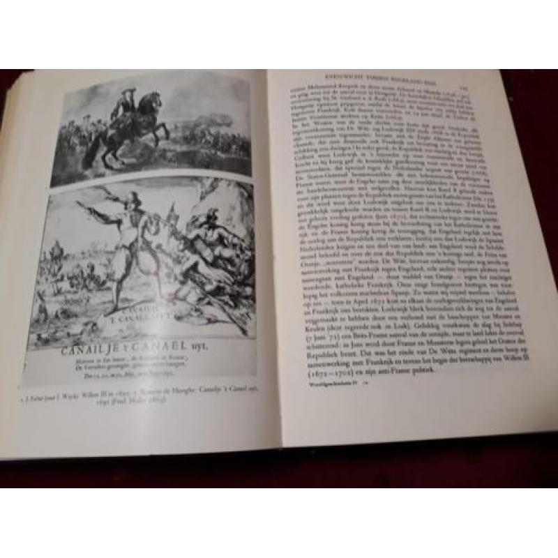 Wereldgeschiedenis 6 delen
