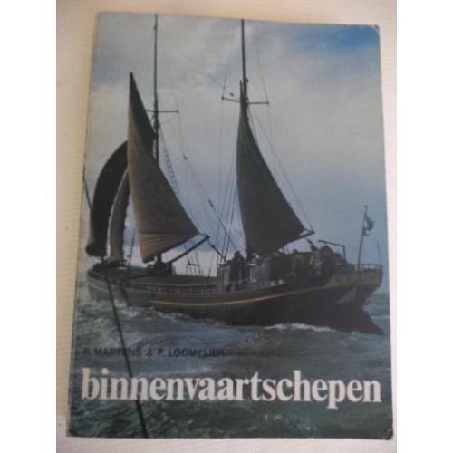 Binnenvaartschepen, R. Martens