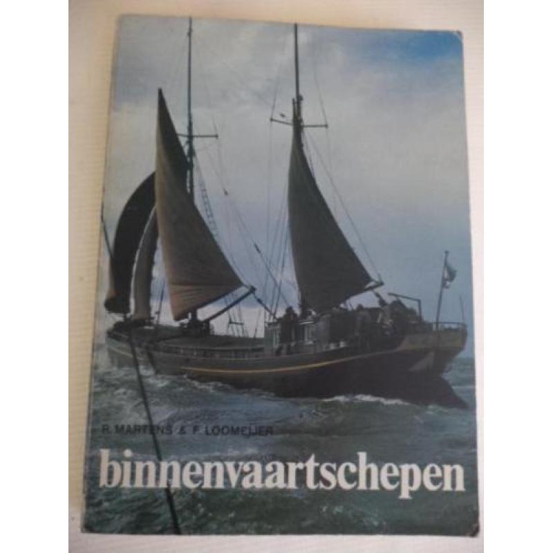 Binnenvaartschepen, R. Martens