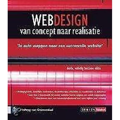 Webdesign 9789012581370