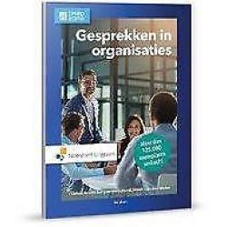 Gesprekken in organisaties incl. toegang tot P 9789001875275
