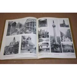 Oud fotoboek - Dear Old London - Circa 1925 !!