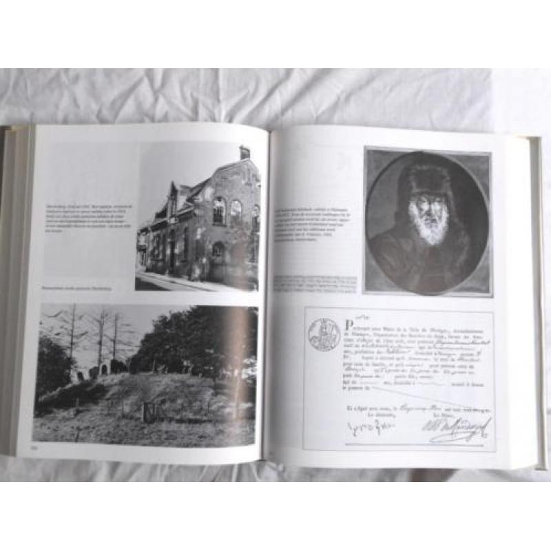 MEMORBOEK, geschiedenis v.h. leven der joden in Nederland