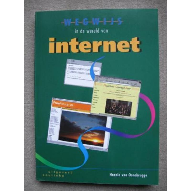 computerboeken: oa Addo Stuur (word)Wegwijs internet