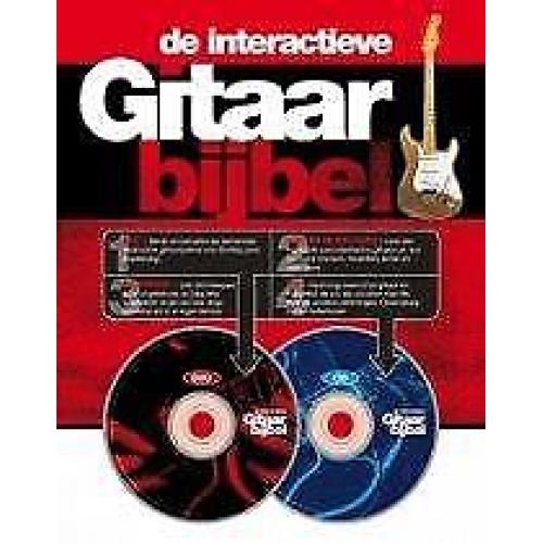 De Interactieve Gitaarbijbel 9789059472778