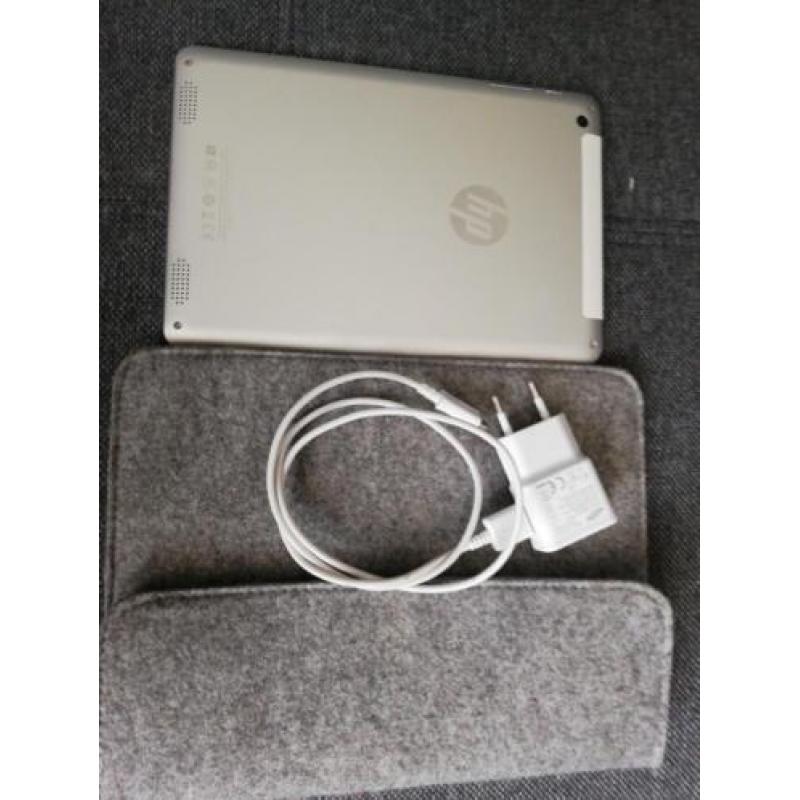 Hp tablet