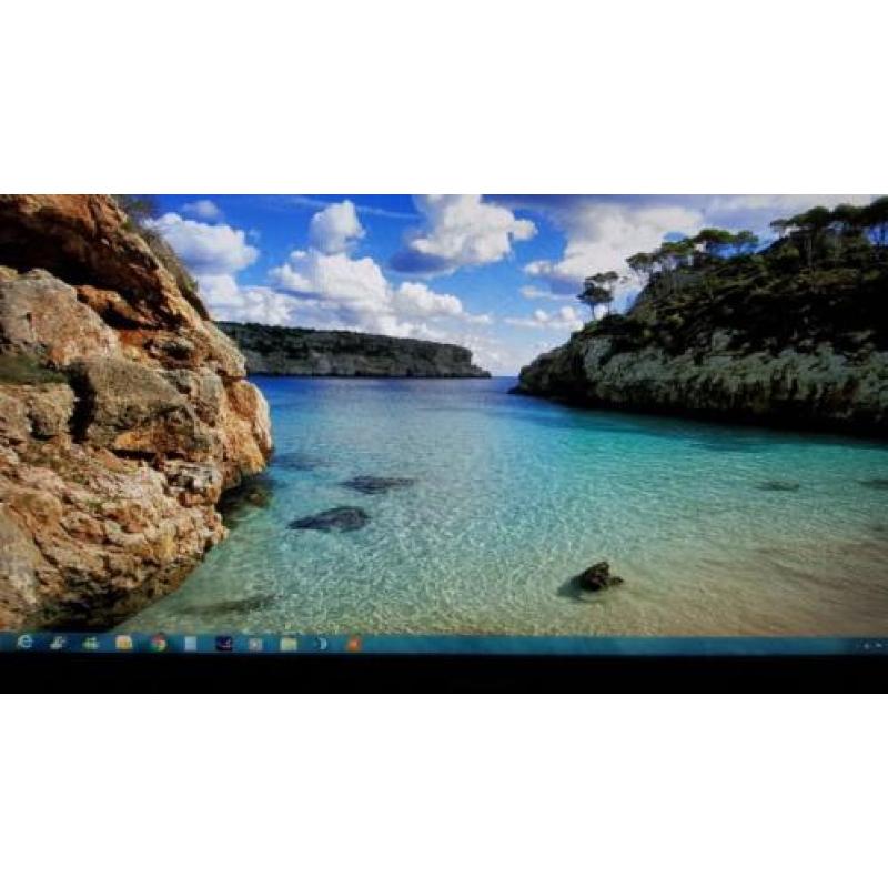 Philips 24 inch monitor IPS HD 1920x1080 pixels