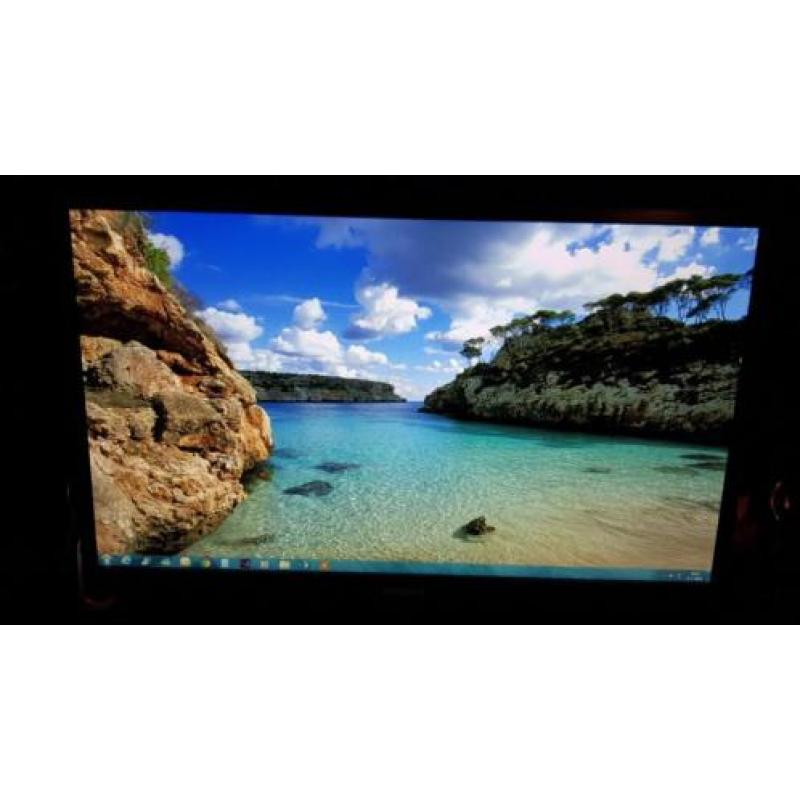 Philips 24 inch monitor IPS HD 1920x1080 pixels