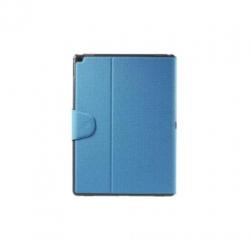 iPad Pro 12.9 - hoes, cover, case - PU leder - Blauw