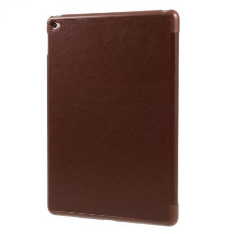 Apple iPad Air 2 - Origami Stand PU lederen Tablet Case -