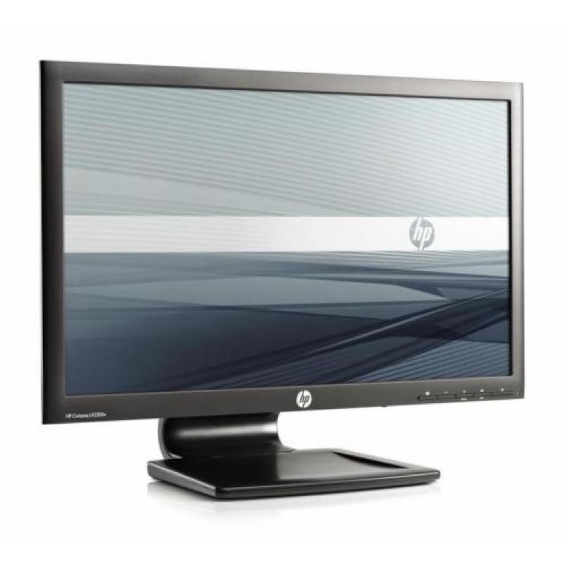 HP LA2206xc 22inch LED Vermogen (watt): 35W Grade A DVI-D