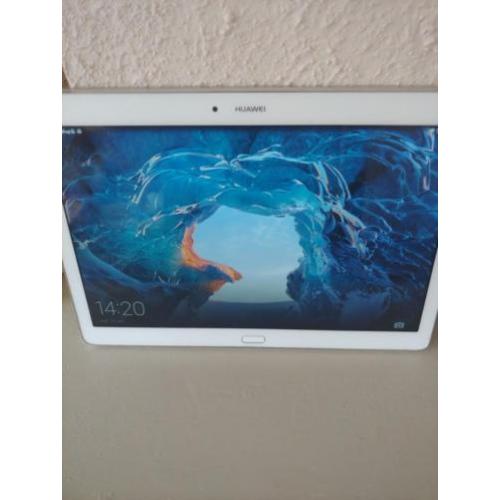 Huawei Media Pad M2 4g / Lte 16GB 10.1 inch Als Nieuw