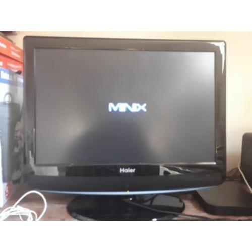 19inch Monitor/tv, compleet met vga-kabel.
