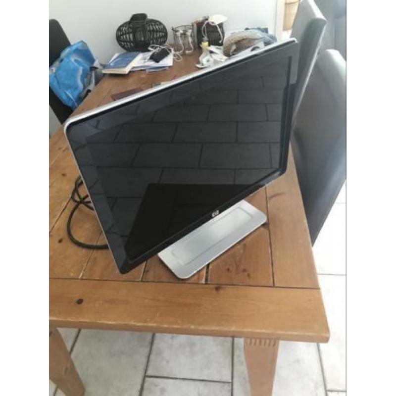 Computerbeeldscherm merk HP!