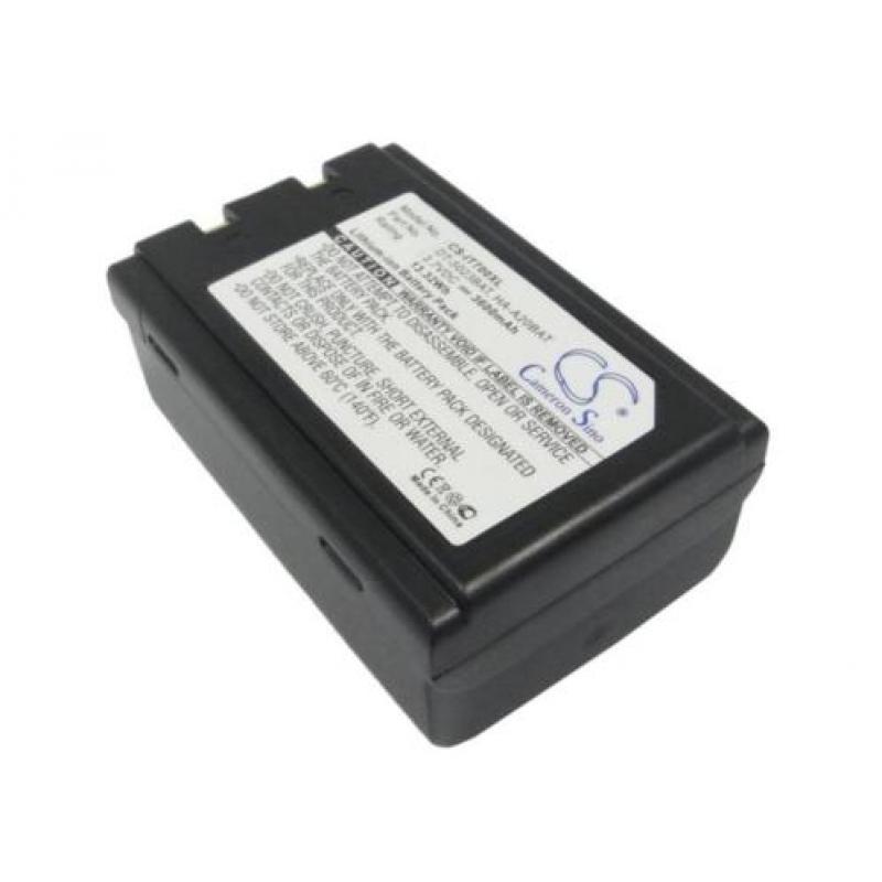 CS Accu Batterij voor Casio Cassiopeia IT-700 M30E - 3600...