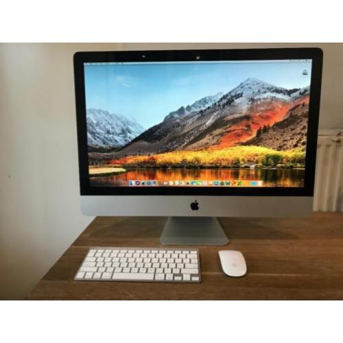 Apple iMac 27'' 2.66Ghz QuadCore i5, 16GB, 250GB SSD