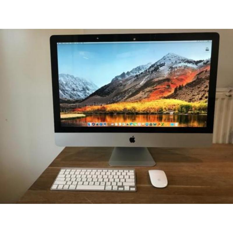 Apple iMac 27'' 2.66Ghz QuadCore i5, 16GB, 250GB SSD