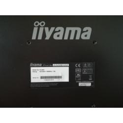 22" iiyama monitor e2208hdd