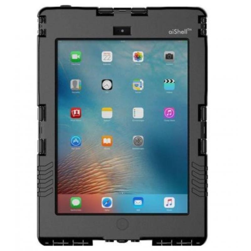 aiShell heavy duty case iPad Mini 4