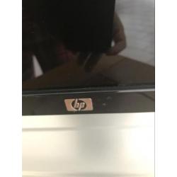 Computerbeeldscherm merk HP!