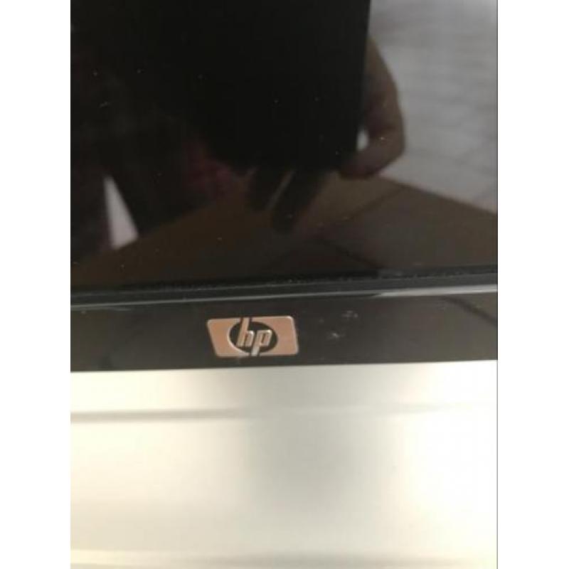 Computerbeeldscherm merk HP!