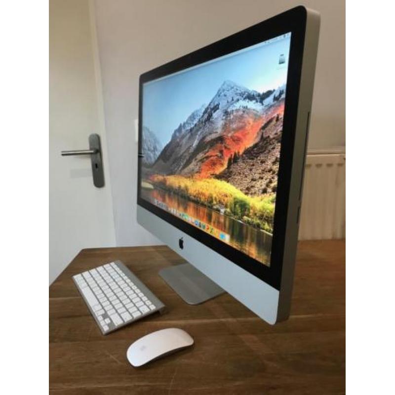 Apple iMac 27'' 2.66Ghz QuadCore i5, 16GB, 250GB SSD