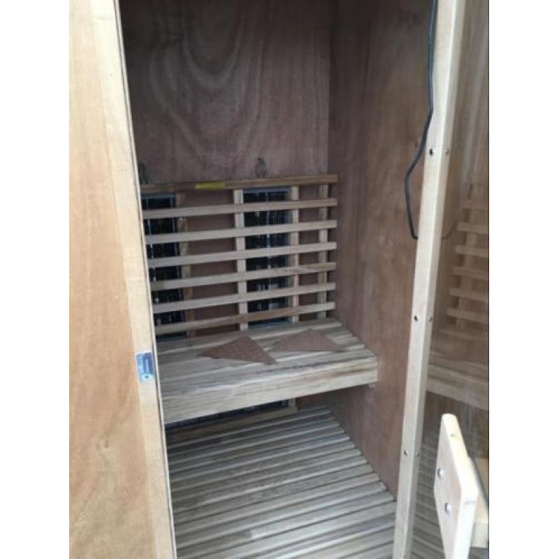 Wie wil mijn sauna aansluiten?