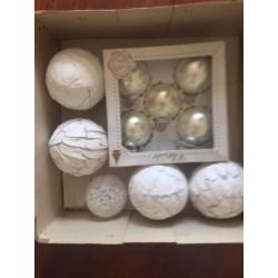 kerstballen
