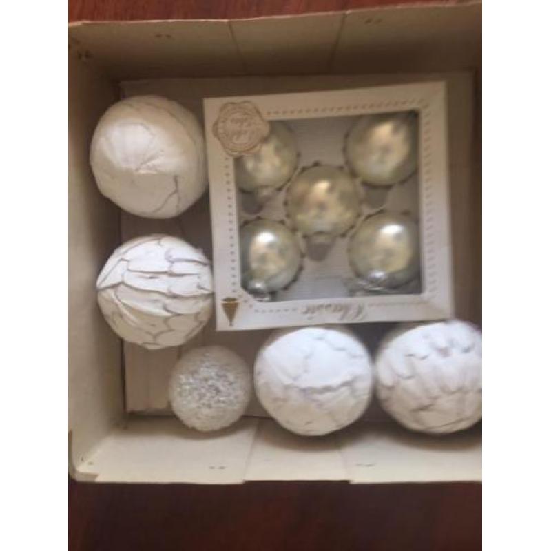 kerstballen