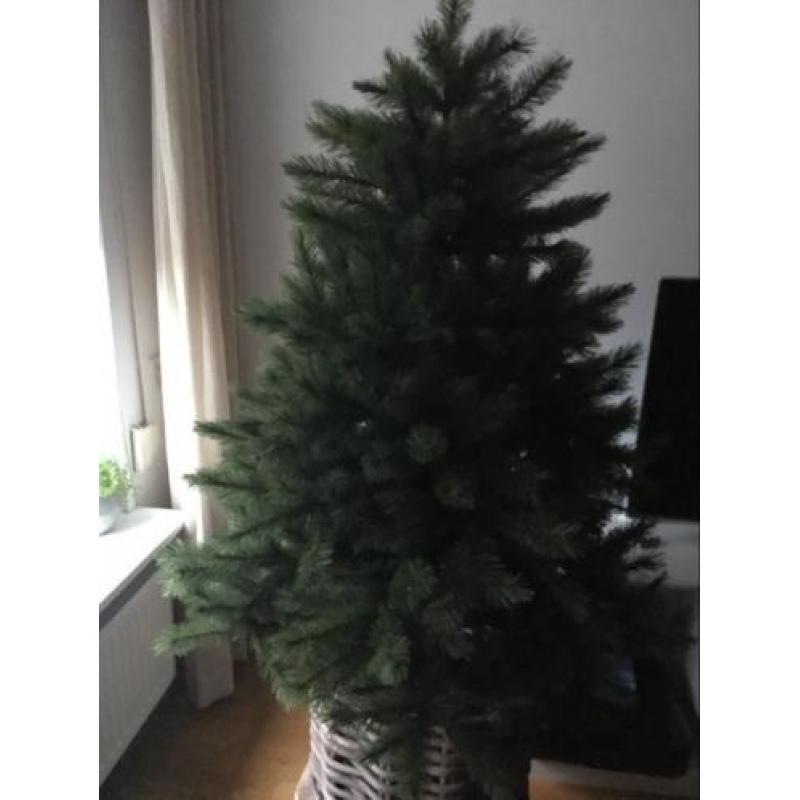 Zeer mooie kunst kerstboom