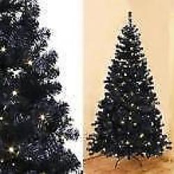 PRACHTIGE KUNSTKERSTBOOM met Standaard