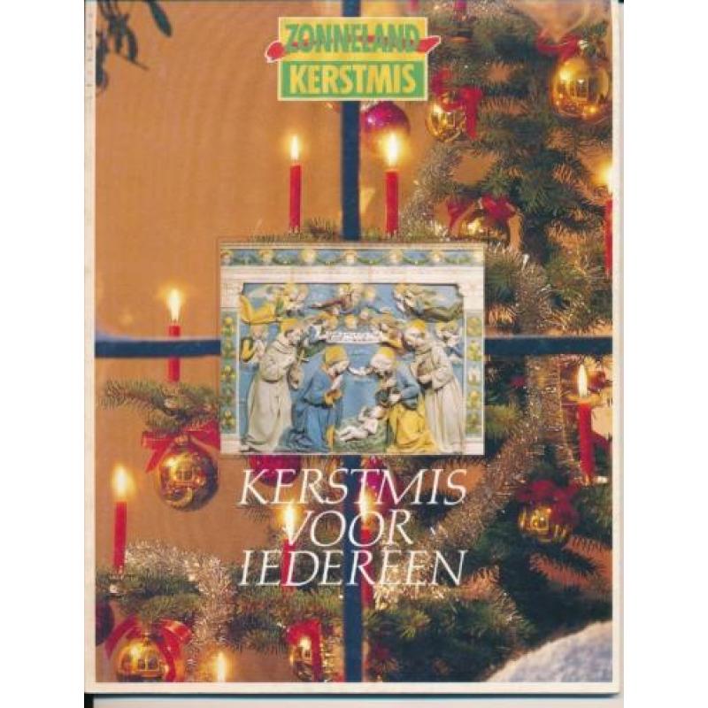 9 x Kerst editie Averbode 1988-1995