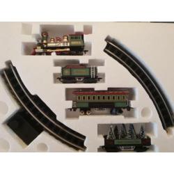 Lemax village train (trein)