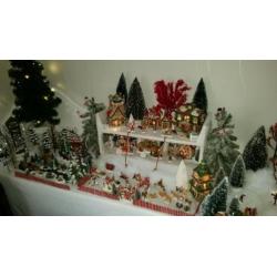 Lemax kerstdorp