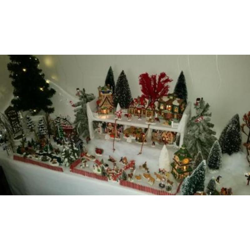 Lemax kerstdorp