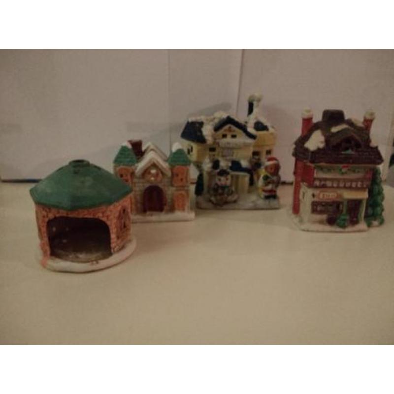 Kerstdorp