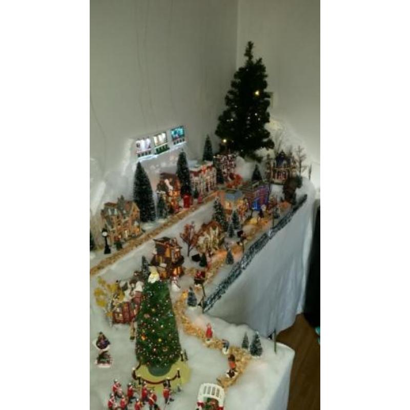 Lemax kerstdorp