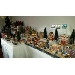 Lemax kerstdorp