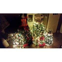 Paspop kerstboom