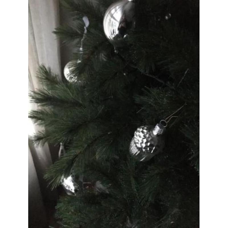 Zeer mooie kunst kerstboom