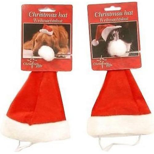 Kerstmuts huisdier.Muts kerst hond, kat, konijn, etc. NIEUW!